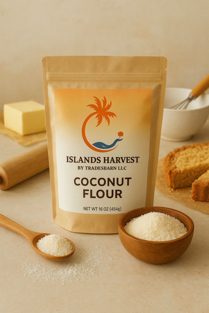 Coconut flour
